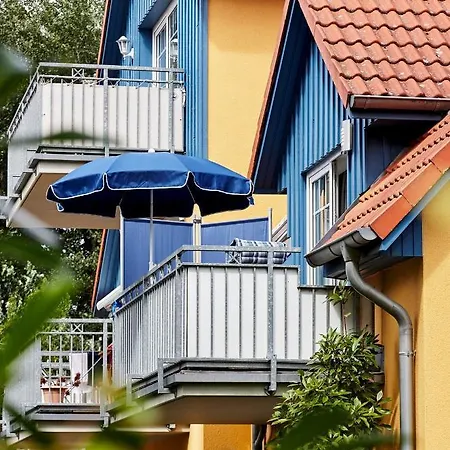 Friedenstr_43 Whg_6 Wellenlaeufer * Zingst